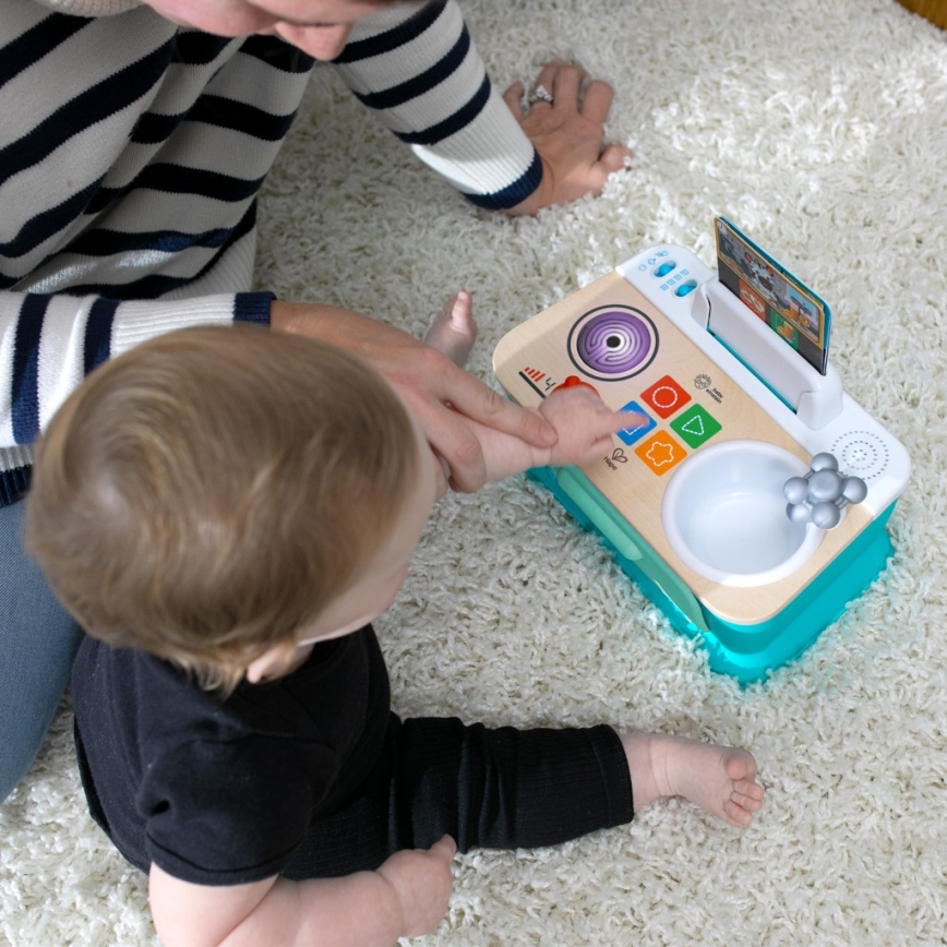 Baby Einstein - Cucina giocattolo musicale MAGIC TOUCH 3xAA