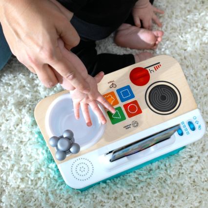Baby Einstein - Cucina giocattolo musicale MAGIC TOUCH 3xAA