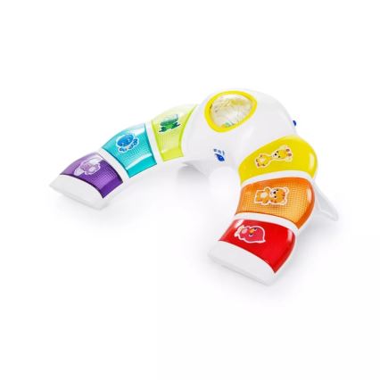 Baby Einstein - Giocattolo luminoso GLOW&DISCOVER 3xAA