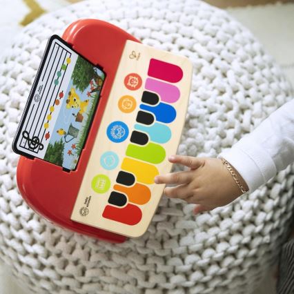 Baby Einstein - Gioco musicale in legno pianoforte MAGIC TOUCH