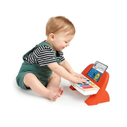 Baby Einstein - Gioco musicale in legno pianoforte MAGIC TOUCH