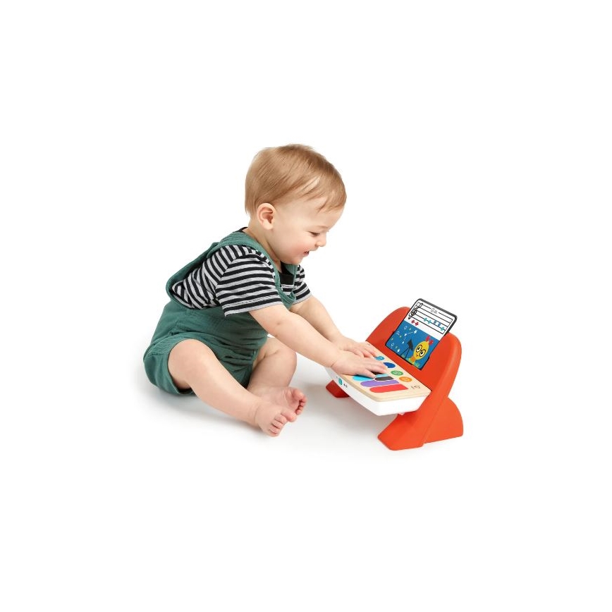 Baby Einstein - Gioco musicale in legno pianoforte MAGIC TOUCH
