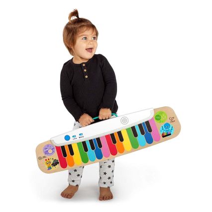 Baby Einstein - Gioco musicale in legno Tastiera MAGIC TOUCH