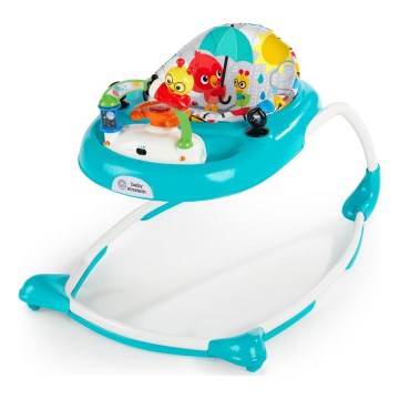 Baby Einstein - Passeggino per bambini SKY EXPLORERS WALKER 3xAA