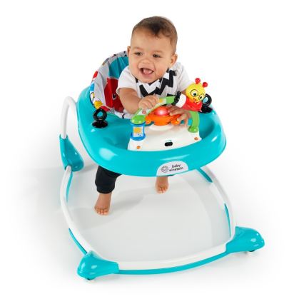 Baby Einstein - Passeggino per bambini SKY EXPLORERS WALKER 3xAA