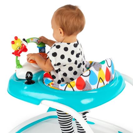 Baby Einstein - Passeggino per bambini SKY EXPLORERS WALKER 3xAA