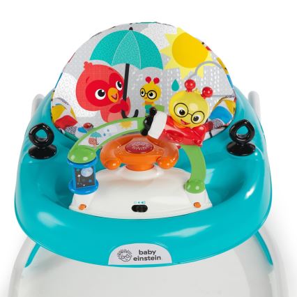 Baby Einstein - Passeggino per bambini SKY EXPLORERS WALKER 3xAA