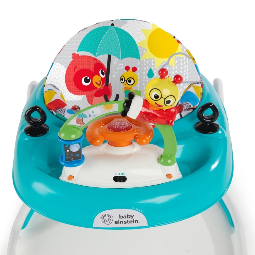 Baby Einstein - Passeggino per bambini SKY EXPLORERS WALKER 3xAA