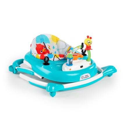Baby Einstein - Passeggino per bambini SKY EXPLORERS WALKER 3xAA