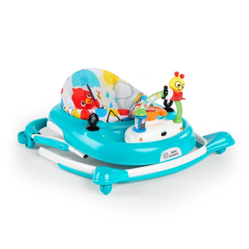 Baby Einstein - Passeggino per bambini SKY EXPLORERS WALKER 3xAA