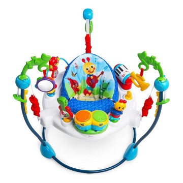 Baby Einstein - Sdraietta 2in1 NEIGHBORHOOD SYMPHONY 3xAA