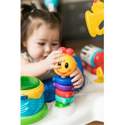 Baby Einstein - Sdraietta 2in1 NEIGHBORHOOD SYMPHONY 3xAA