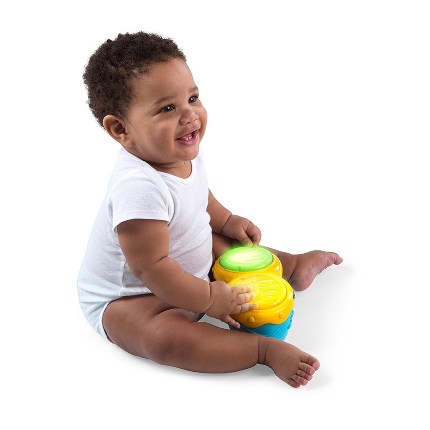 Baby Einstein - Sdraietta 2in1 NEIGHBORHOOD SYMPHONY 3xAA
