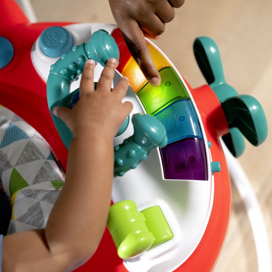 Baby Einstein - Sdraietta 2in1 OCEAN EXPLORERS 3xAA