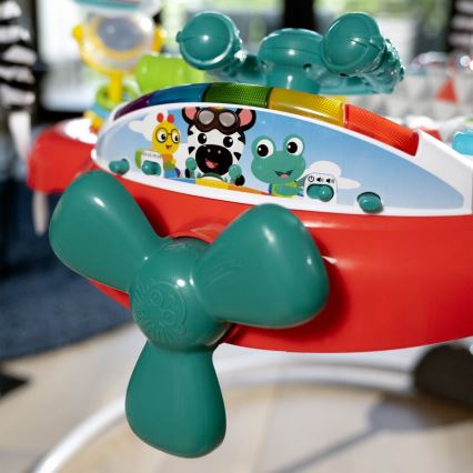 Baby Einstein - Sdraietta 2in1 OCEAN EXPLORERS 3xAA