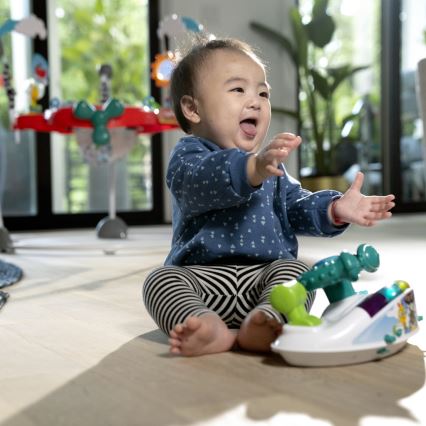 Baby Einstein - Sdraietta 2in1 OCEAN EXPLORERS 3xAA