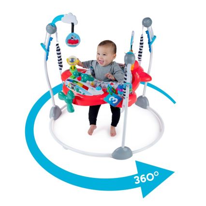 Baby Einstein - Sdraietta 2in1 OCEAN EXPLORERS 3xAA