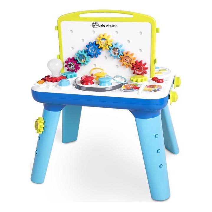 Baby Einstein - Tavolo delle attività per bambini CURIOSITY