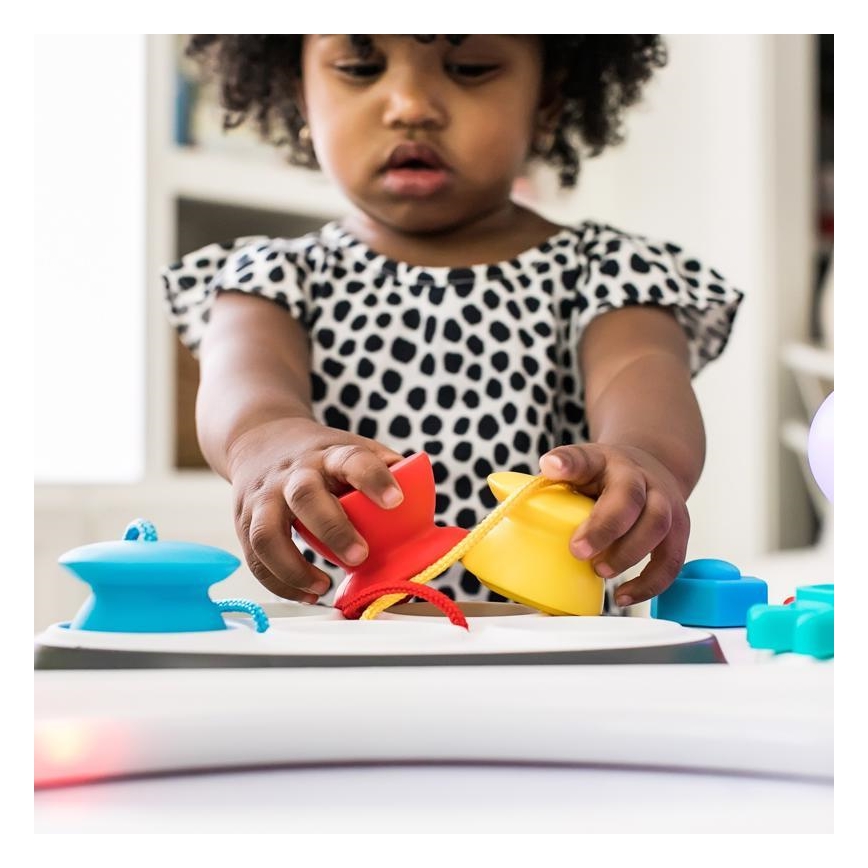 Baby Einstein - Tavolo delle attività per bambini CURIOSITY