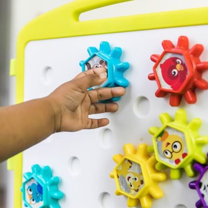 Baby Einstein - Tavolo delle attività per bambini CURIOSITY