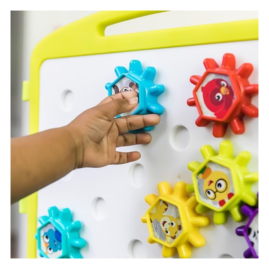 Baby Einstein - Tavolo delle attività per bambini CURIOSITY