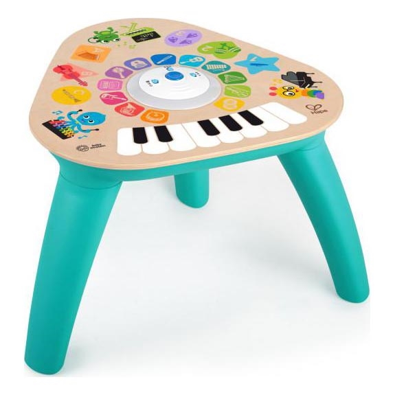 Baby Einstein - Tavolo musicale attivo per bambini MAGIC TOUCH HAPE 3xAA