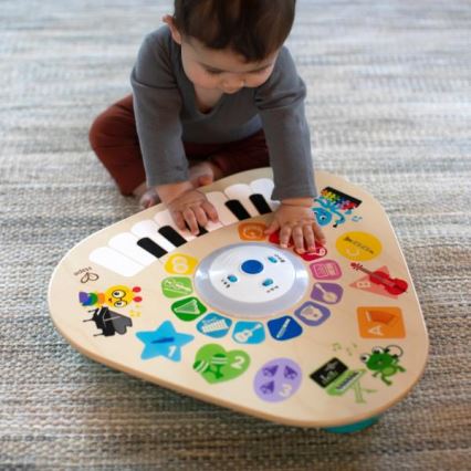 Baby Einstein - Tavolo musicale attivo per bambini MAGIC TOUCH HAPE 3xAA