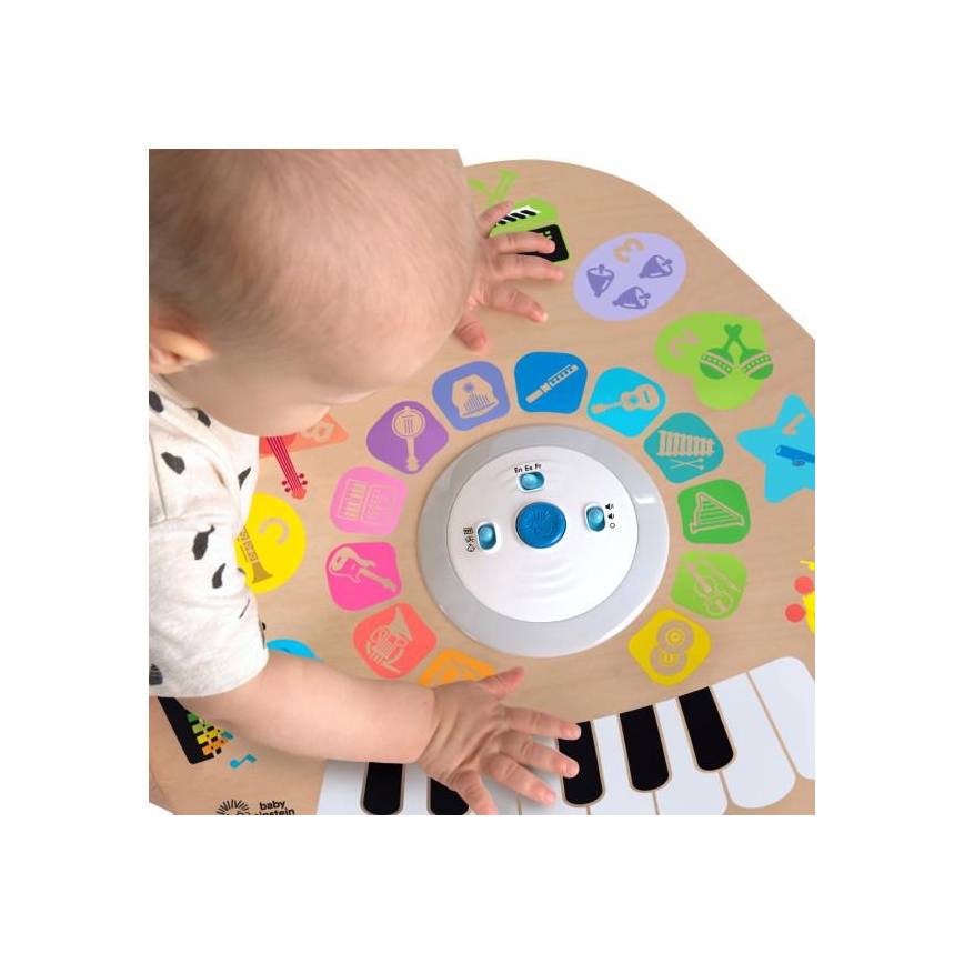 Baby Einstein - Tavolo musicale attivo per bambini MAGIC TOUCH HAPE 3xAA