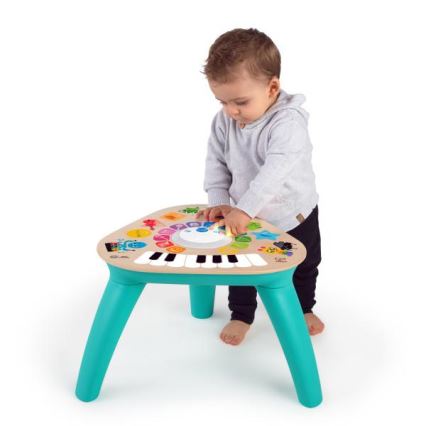 Baby Einstein - Tavolo musicale attivo per bambini MAGIC TOUCH HAPE 3xAA
