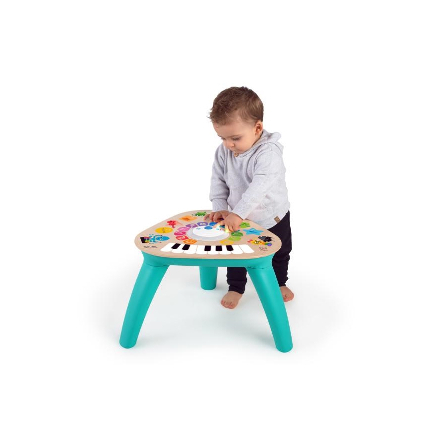 Baby Einstein - Tavolo musicale attivo per bambini MAGIC TOUCH HAPE 3xAA