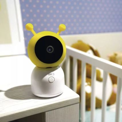 Baby monitor GoSmart 5V Wi-Fi Tuya