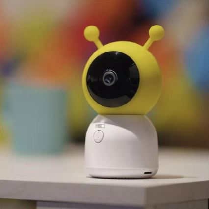 Baby monitor GoSmart 5V Wi-Fi Tuya