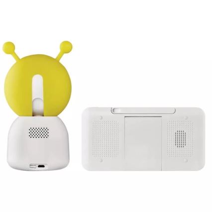 Baby monitor GoSmart 5V Wi-Fi Tuya