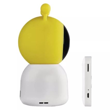 Baby monitor GoSmart 5V Wi-Fi Tuya