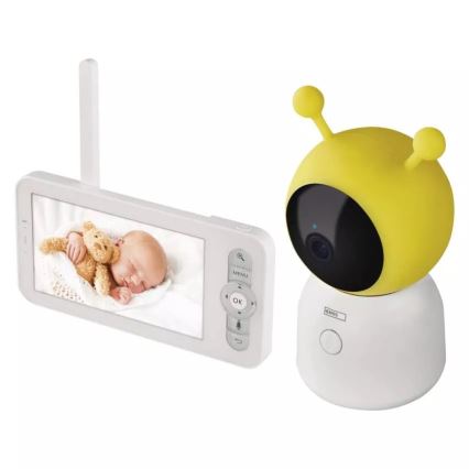 Baby monitor GoSmart 5V Wi-Fi Tuya