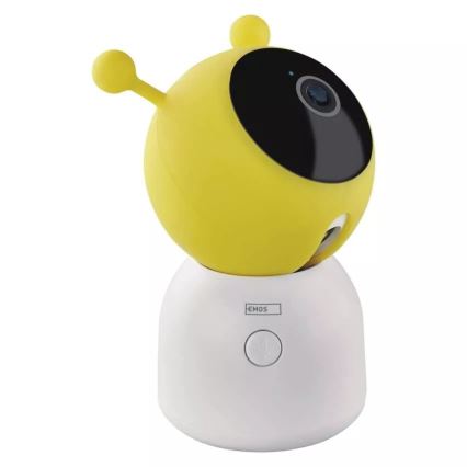 Baby monitor GoSmart 5V Wi-Fi Tuya