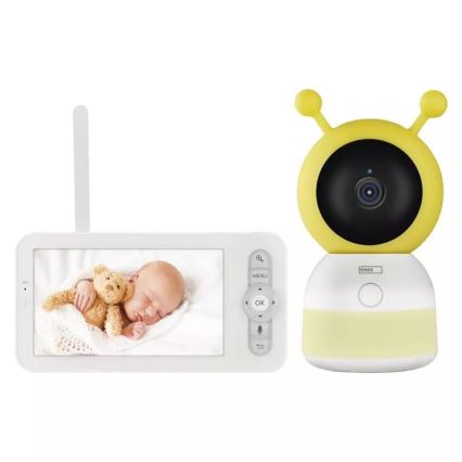 Baby monitor GoSmart 5V Wi-Fi Tuya