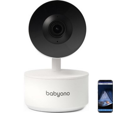 BabyOno - Baby monitor smart SMART Wi-Fi Tuya