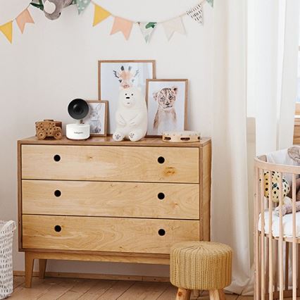 BabyOno - Baby monitor smart SMART Wi-Fi Tuya