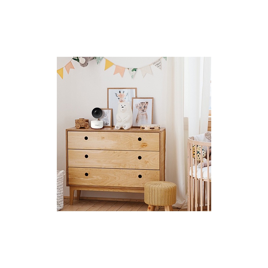 BabyOno - Baby monitor smart SMART Wi-Fi Tuya