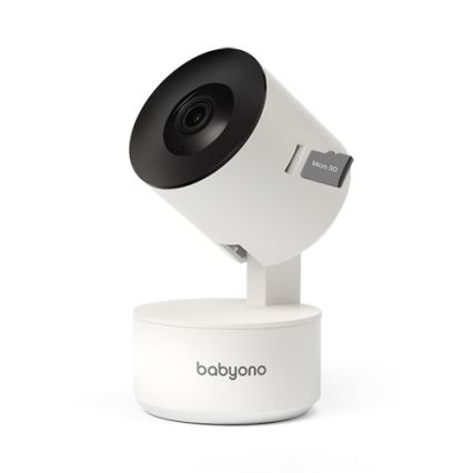 BabyOno - Baby monitor smart SMART Wi-Fi Tuya