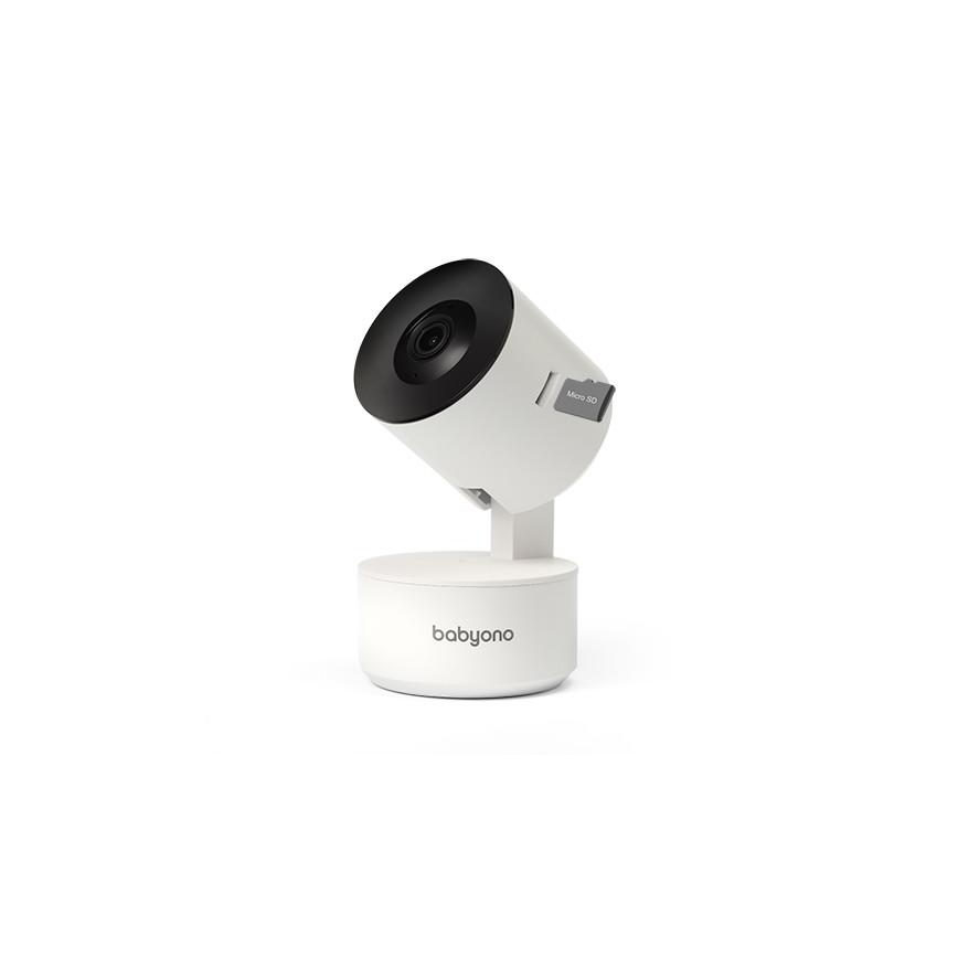 BabyOno - Baby monitor smart SMART Wi-Fi Tuya