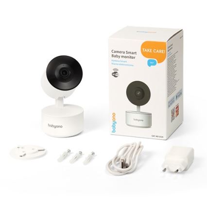 BabyOno - Baby monitor smart SMART Wi-Fi Tuya