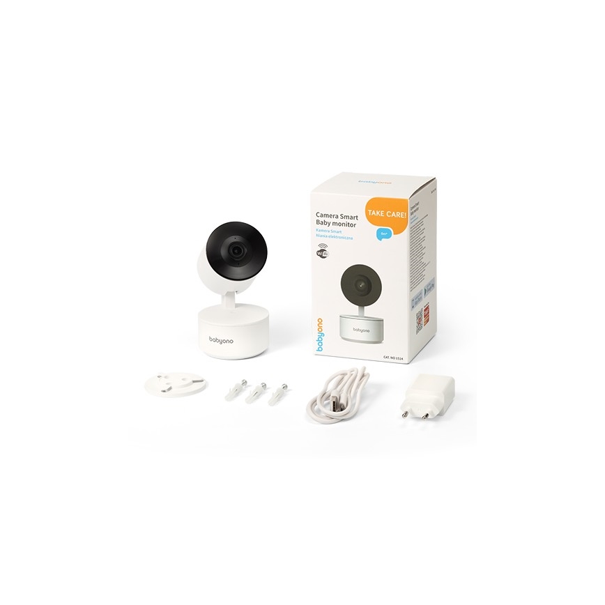 BabyOno - Baby monitor smart SMART Wi-Fi Tuya
