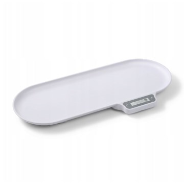 BabyOno - Bilancia elettronica per bambini fino a 30 kg 3xAAA