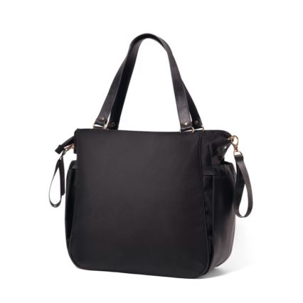 BabyOno - Borsa fasciatoio per culle Coco nero
