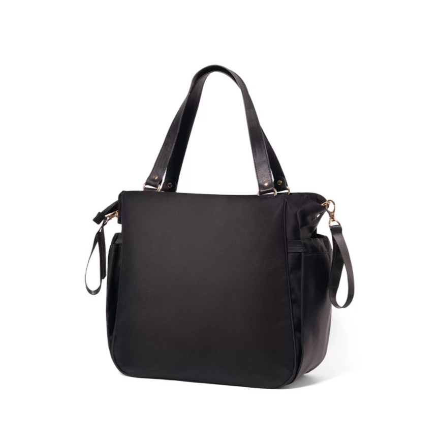 BabyOno - Borsa fasciatoio per culle Coco nero