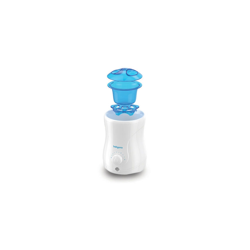 BabyOno - Scaldabiberon e scalda pappe e sterilizzatore 180 ml