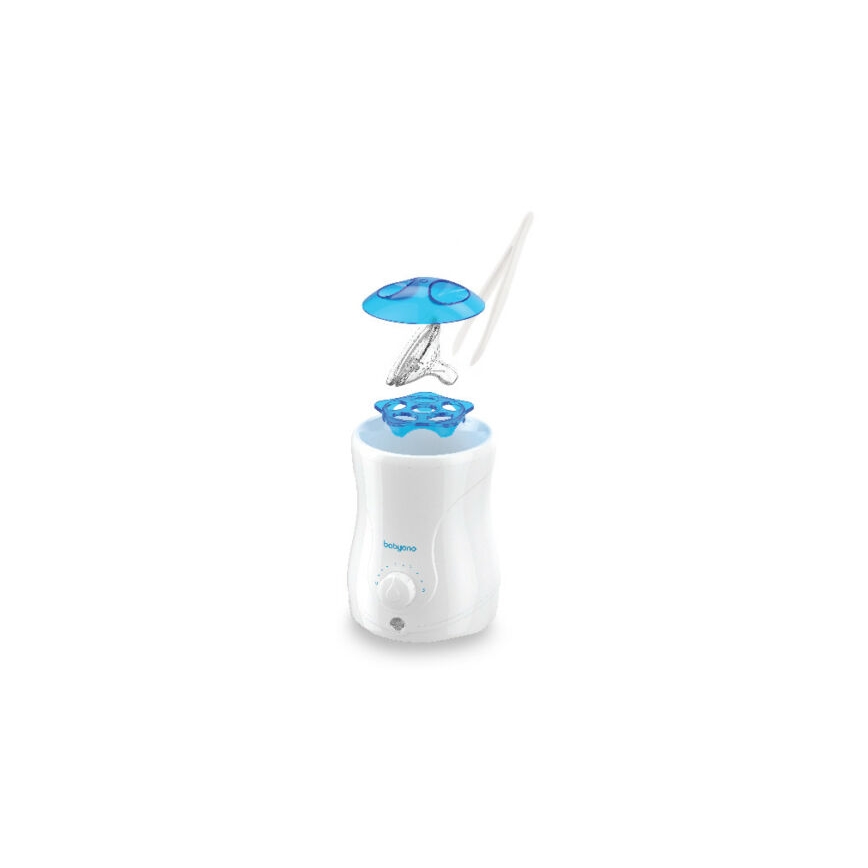 BabyOno - Scaldabiberon e scalda pappe e sterilizzatore 180 ml