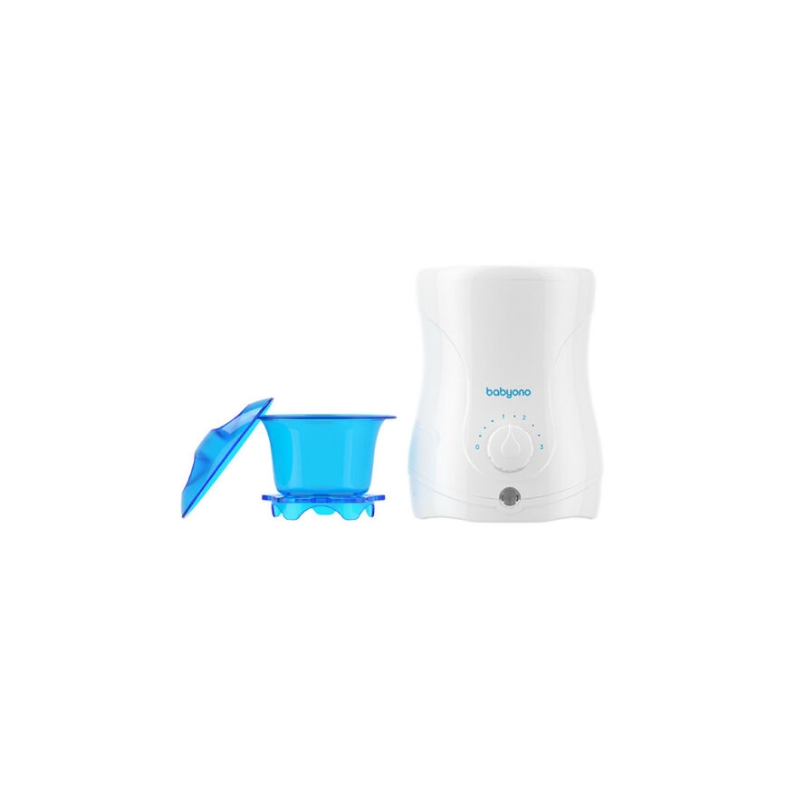 BabyOno - Scaldabiberon e scalda pappe e sterilizzatore 180 ml